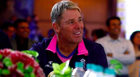 Shane Warne returns to Rajasthan Royals | Ipl News - The Indian Express