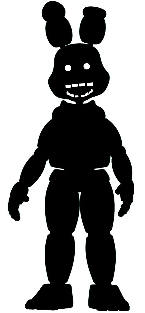 Fnaf Shadow Bonnie