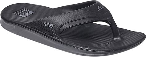 REEF - Men's Reef One Waterproof Flip Flop Black EVA 7 M - Walmart.com - Walmart.com