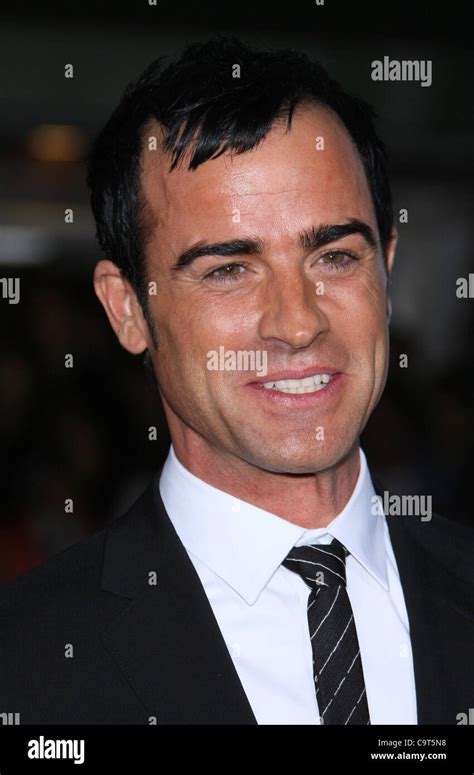 JUSTIN THEROUX WANDERLUST. WORLD PREMIERE LOS ANGELES CALIFORNIA USA 16 ...