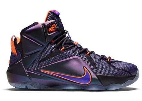 Nike LeBron 12 Instinct Men's - 684593-583 - US