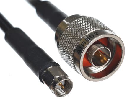 Antenna Cable | N Male to SMA Plug or Male | 50 Feet | CA400