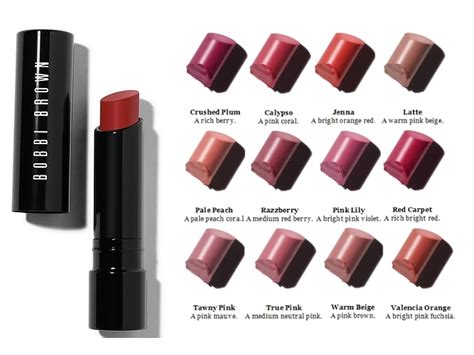 Bobbi Brown Creamy Matte Lip Color Collection|