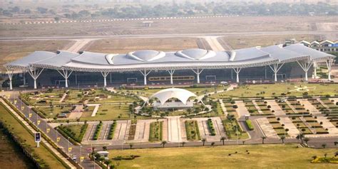 SWAMI VIVEKANANDA INTERNATIONAL AIRPORT - RAIPUR Photos, Images and Wallpapers - MouthShut.com