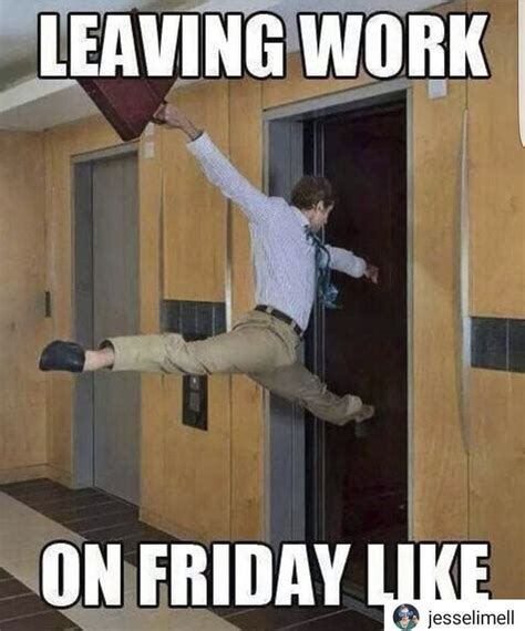 Tgif Work Meme