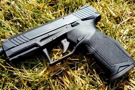 [FIREARM REVIEW] Taurus TX22; Feature Loaded and Budget Friendly ...