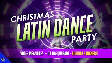 🎧 Voces Infantiles, DJ Masquerade 👾 EL BURRITO SABANERO 🎁 (Dance Versión) 🎺 - YouTube