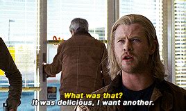 Thor (2011) // Deleted Scene : Marvel Gifs