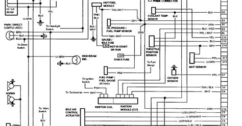 2004 Chevy Silverado 1500 Wiring Diagram