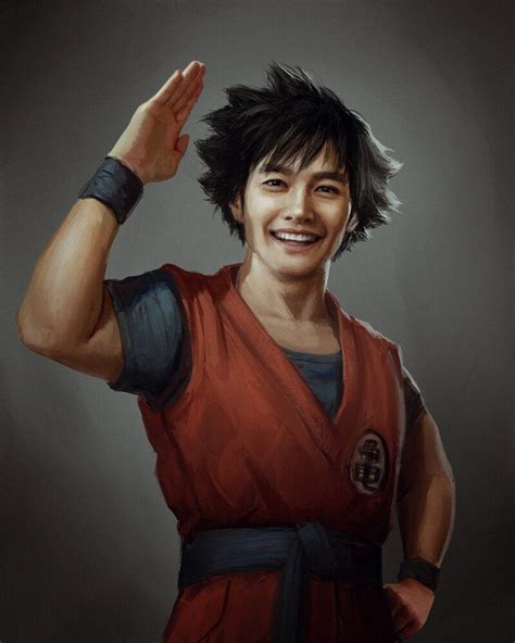 ArtStation - The Saiyan Prince - character portraits, Ástor Alexander | Character portraits ...