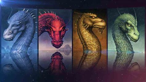 Eragon TV Series Will Adapt The Inheritance Cycle for Disney+