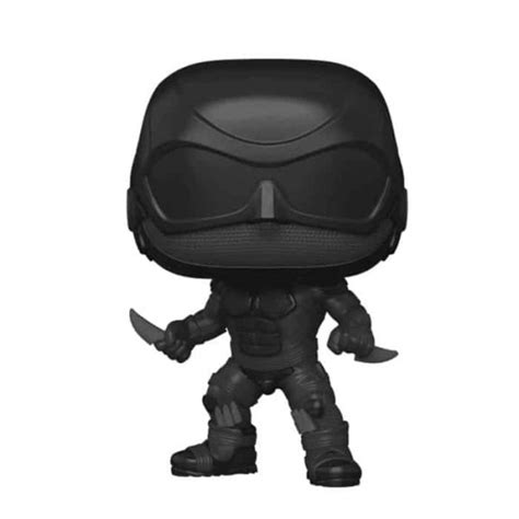 2021 NEW The Boys - Black Noir Funko Pop! - FunKon 2021