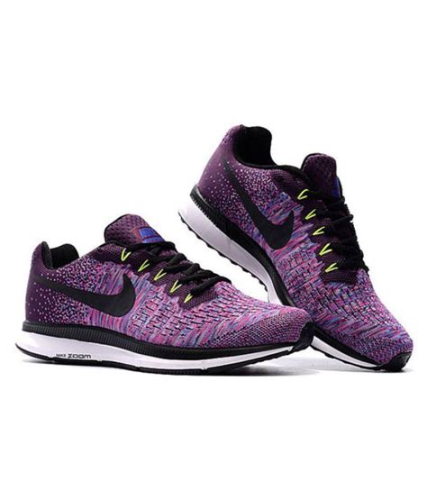 Nike Purple Running Shoes Price in India- Buy Nike Purple Running Shoes ...