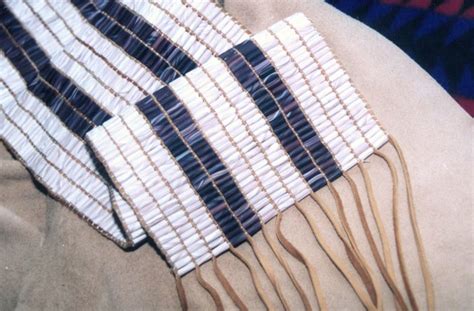 The Guswenta: Two Row Wampum Belt is a Symbol of Sovereignty – Oneida Indian Nation | Indian ...