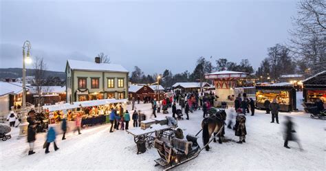 Surviving Christmas and Winter in Sweden - HN Magazine