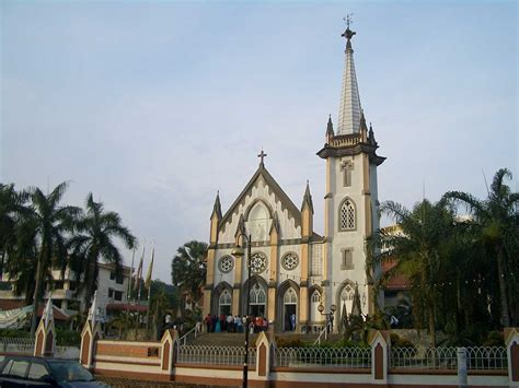 Church of the Visitation, Seremban (Malaysia)