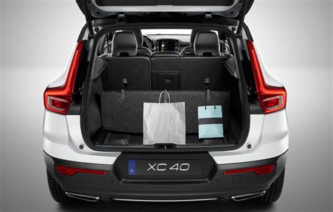 Volvo XC40 Interior Huntsville AL | Century Volvo