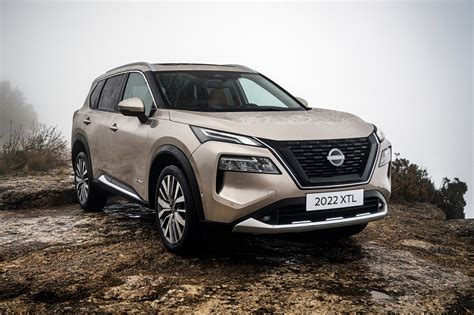 New Nissan X-Trail: revitalised SUV features e-Power | CAR Magazine