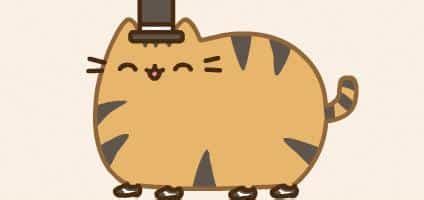 Play Dress-Up with Pusheen the Tubby Internet Tabby! - Catster