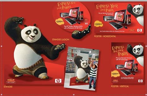 HP Dreamworks on Behance