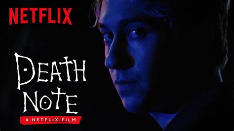 Death Note | Official Trailer [HD] | Netflix - YouTube