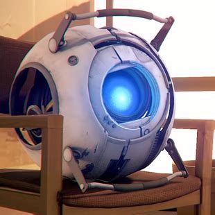 Wheatley | Portal 2 PTI Wiki | Fandom