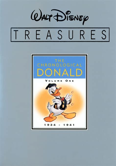 Walt Disney Treasures: The Chronological Donald (2004)