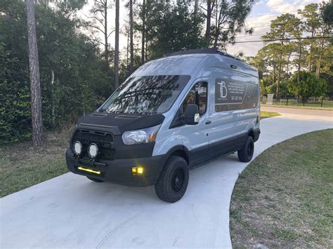 2018 Ford Transit T250 (Diesel) | Ford Transit USA Forum