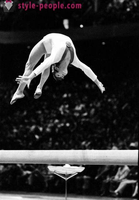 Olga Korbut: biography, personal life, sports achievements | Olympic gymnastics, Gymnastics ...