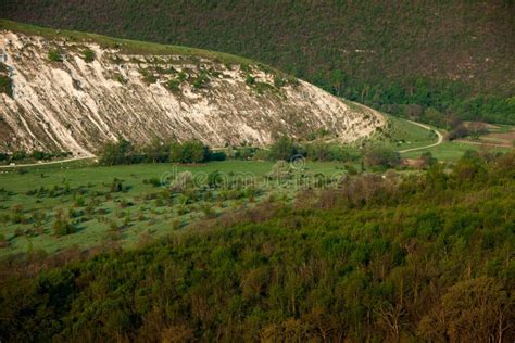 Natural Summer Landscape in Moldova. Stock Photo - Image of garden, leafy: 182467414