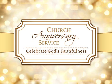 Free Church Anniversary Cliparts, Download Free Church Anniversary Cliparts png images, Free ...