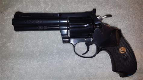 Colt Diamondback .22 LR for sale