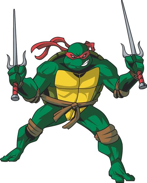 Ninja Tutle Raphael PNG Image - PurePNG | Free transparent CC0 PNG Image Library