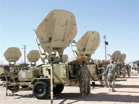 Army Satellite Communication System Operator/Maintainer (MOS 25S ...