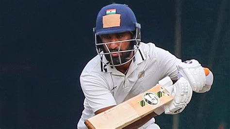 My batting is always based on conditions: Cheteshwar Pujara | Crickit