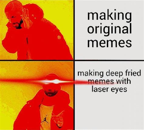 18 Best Laser Eyes Meme - Meme Central