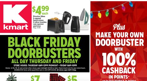 Kmart Black Friday Ad 2018 – Kmart Deals, Hours & More | Living Rich ...