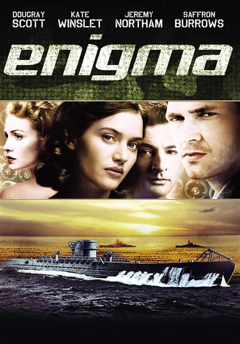 Enigma (2001) | Kaleidescape Movie Store