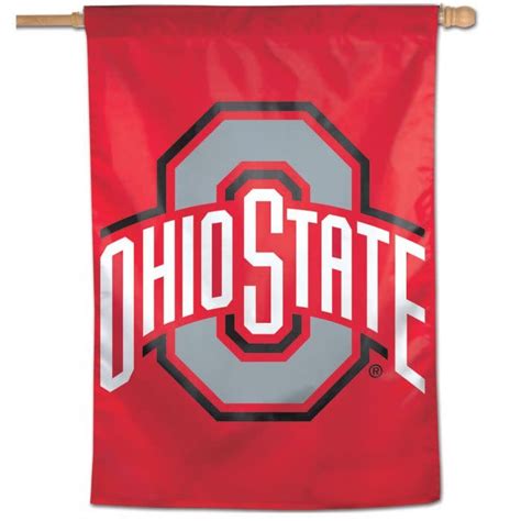 Ohio State Buckeyes Flag - Party On!