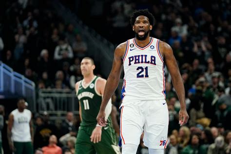 Philadelphia 76ers' Joel Embiid named to NBA All-Star team - WHYY