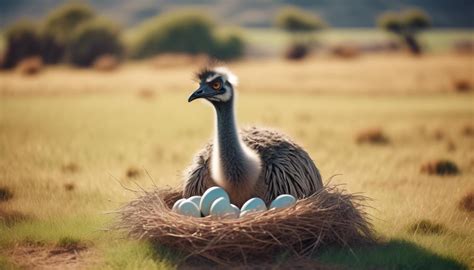 Emus in the Wild: Behavior, Diet, and Habitat - Emu Insights