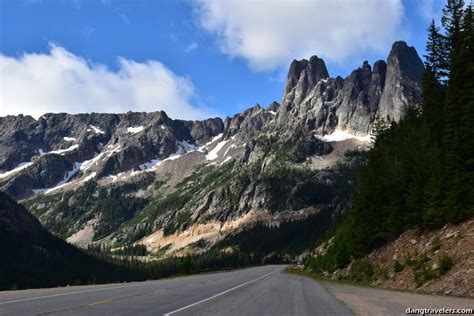 North Cascades Scenic Highway – Dang Travelers