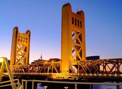 Visual Smash: west sacramento bridge