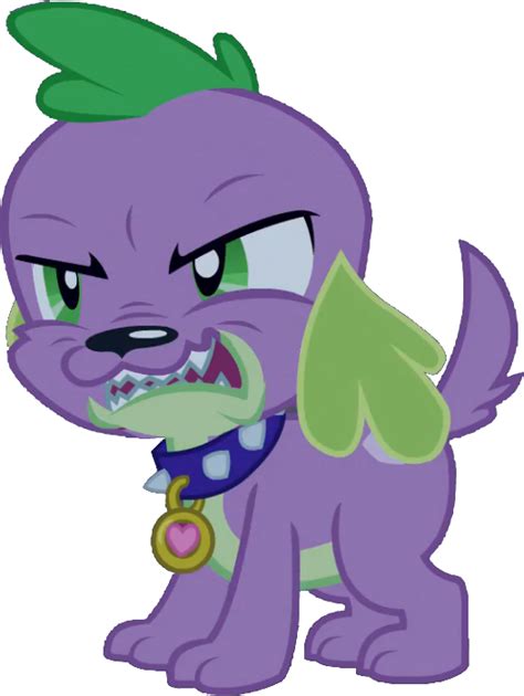 Angry Dog Spike by PascalMulokozi2 on DeviantArt