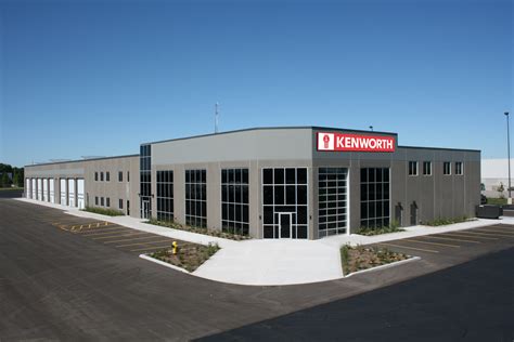 Kenworth Truck Centres Cambridge moves to new facility - Truck News