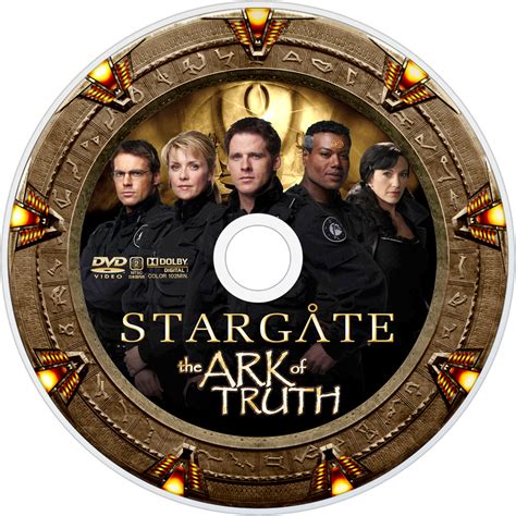 Stargate: The Ark of Truth | Movie fanart | fanart.tv