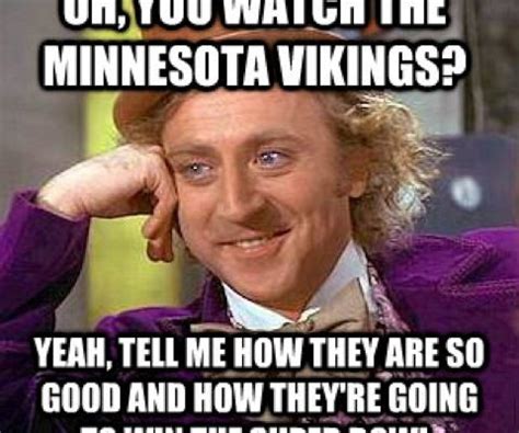 Talking Shit with Minnesota Vikings Fans 2014, First Edition