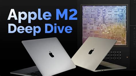 Apple M2 Deep Dive: Battery, Performance, and Everything you need to know - YouTube