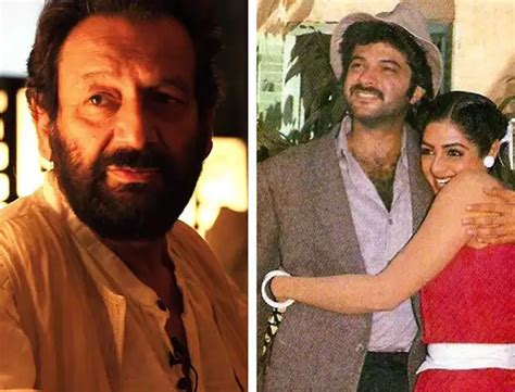 Shekhar Kapur to take legal action against makers of the Mr. India remake | Filmfare.com