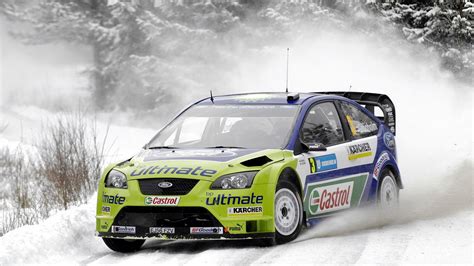 Ford, Car, Snow, Rally Cars Wallpapers HD / Desktop and Mobile Backgrounds